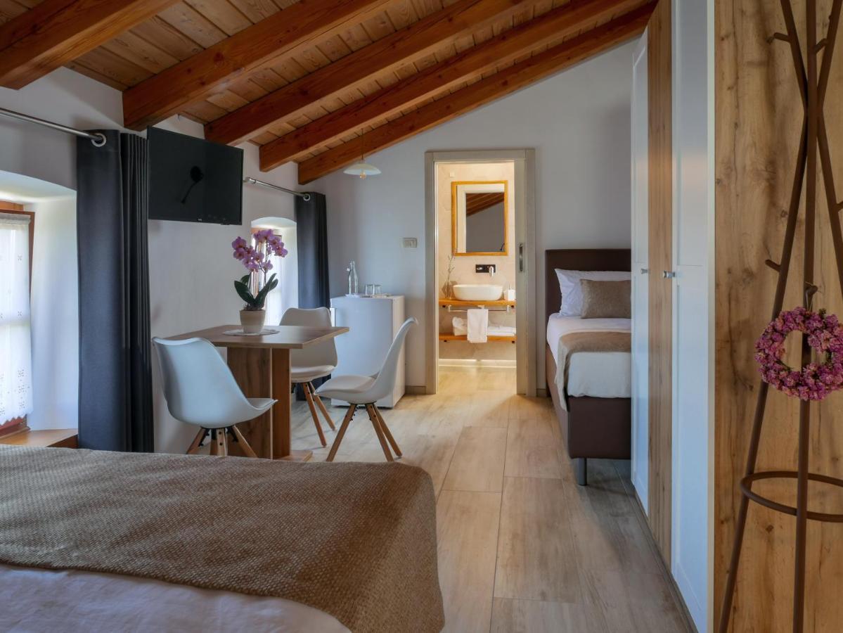 Apartmaji In Sobe Odlicna Hisa Štanjel Esterno foto
